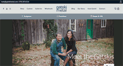 Desktop Screenshot of gatskimetal.com